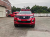 Pick-up 4*4 camion dei pompieri