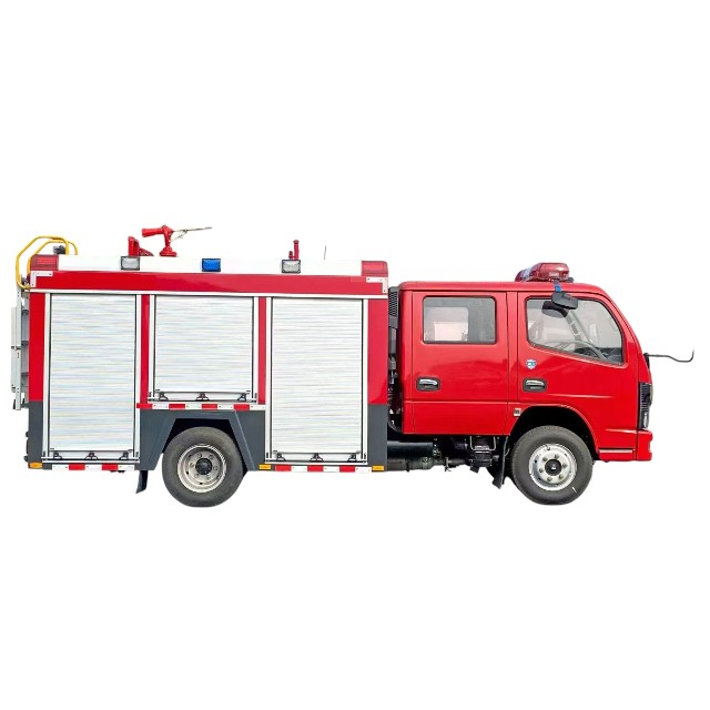 Dongfeng İtfaiye Aracı
