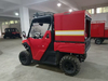 Hasičsk&eacute; auto UTV