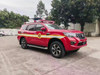 Pick-up 4*4 camion dei pompieri