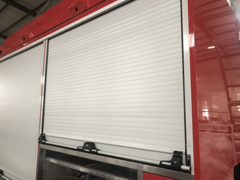 CARRUS cylindro Shutter Porta 