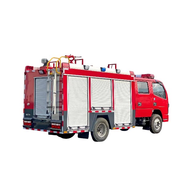 Dongfeng İtfaiye Aracı