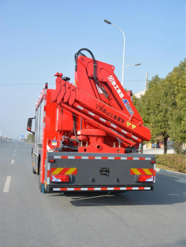 CAMION DEI POMPIERI UOMO