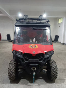 UTV Brandweerwa