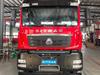 รถดับเพลิงโฟม SINOTRUCK SITrak 18000L