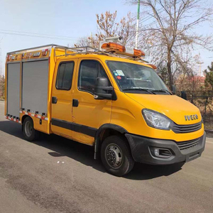Lori la Uokoaji la IVECO